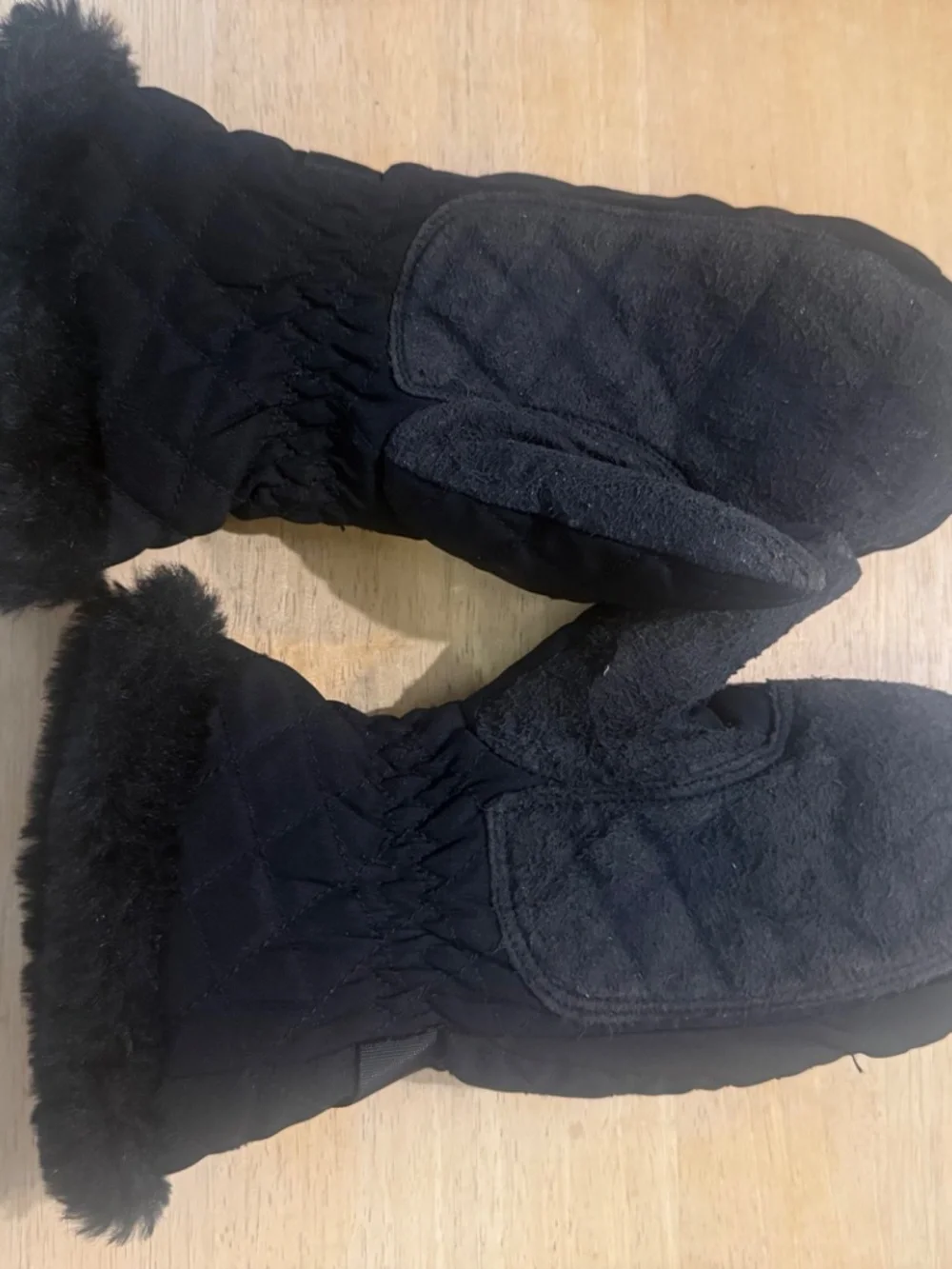 HARLEY DAVIDSON WOMEN'S MITTEN/GLOVES MEDIUM